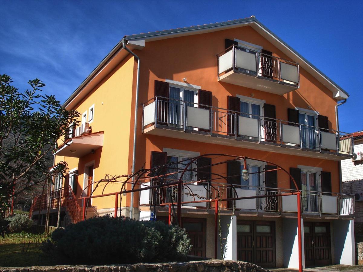 Apartments Sokolic 内里吉恩 外观 照片