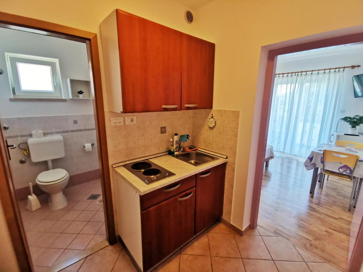 Apartments Sokolic 内里吉恩 外观 照片
