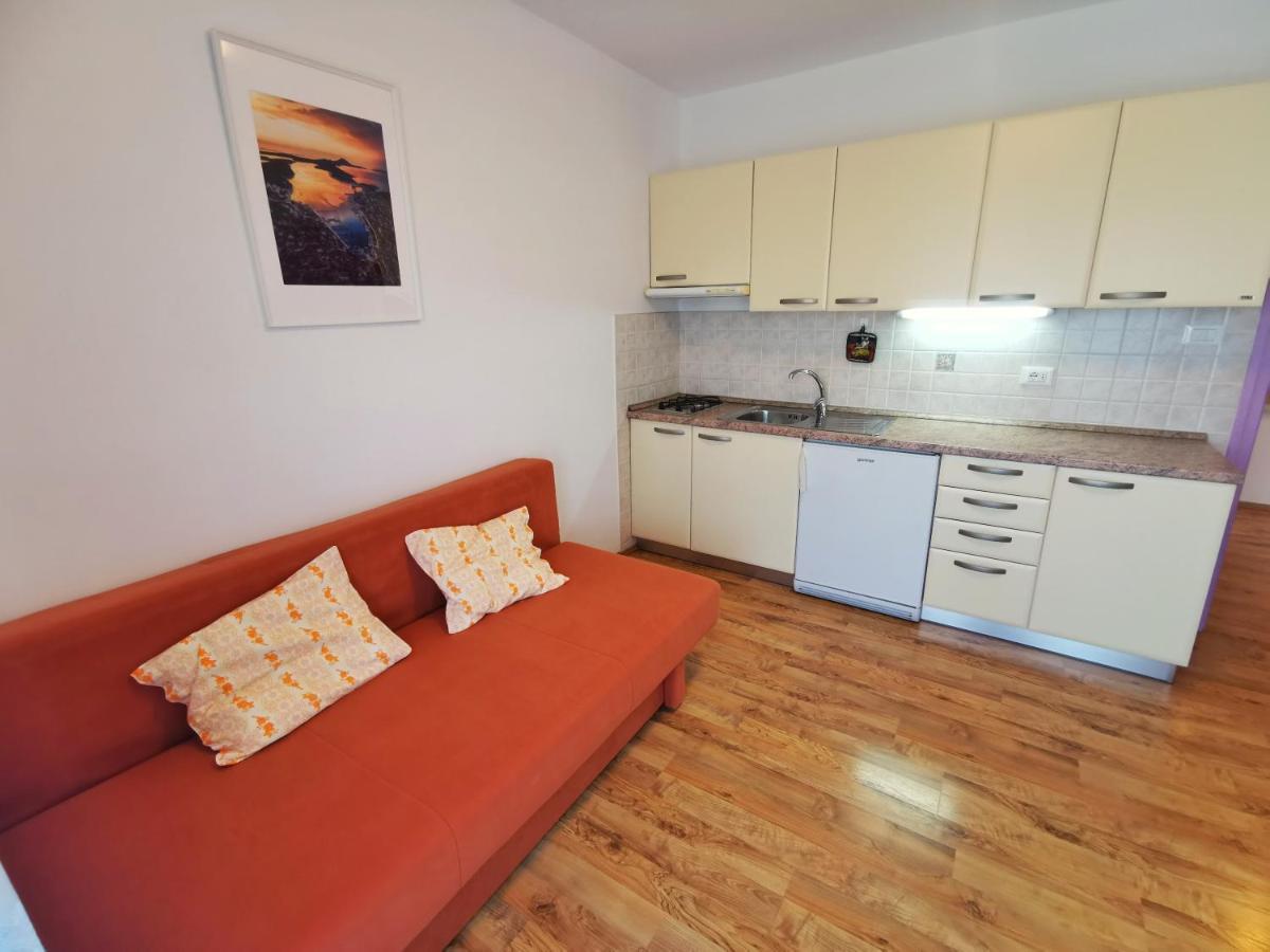 Apartments Sokolic 内里吉恩 外观 照片
