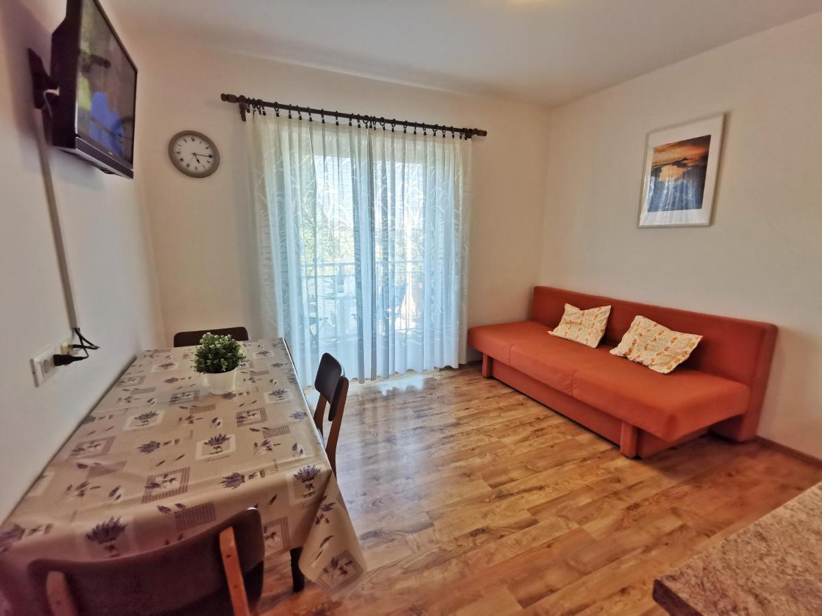 Apartments Sokolic 内里吉恩 外观 照片