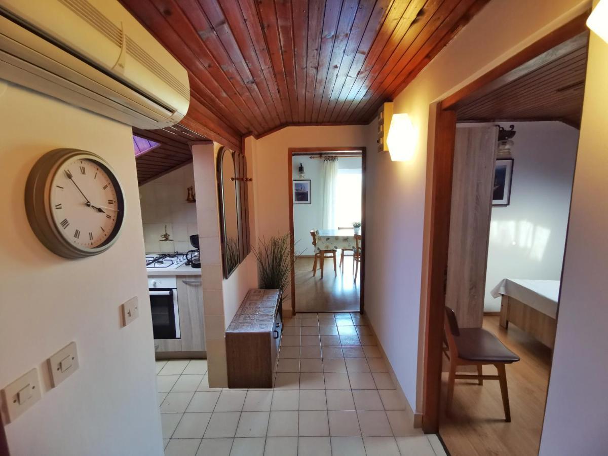 Apartments Sokolic 内里吉恩 外观 照片