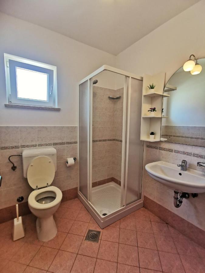 Apartments Sokolic 内里吉恩 外观 照片